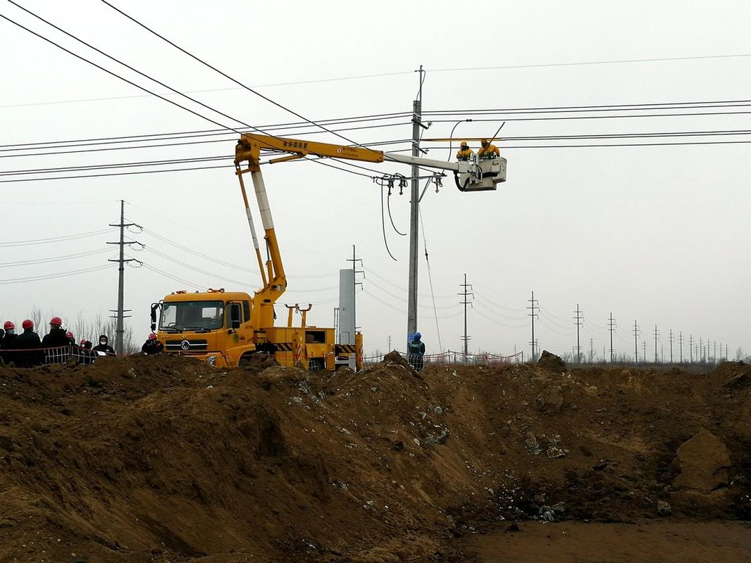 17天完成施工用電工程 高效背后的統籌與智慧